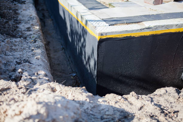 Professional residential Exterior Waterproofing work in Scott, OH